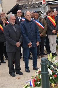 2019 12 05 PUYRICARD Hommage aux morts de la guerre d'algerie ,Tunisie, Maroc (13)